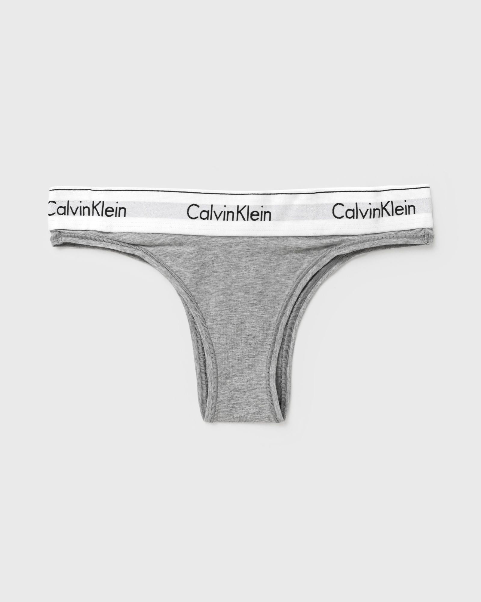 Calvin Klein Underwear WMNS BRAZILIAN women Panties grey in Größe:XS von Calvin Klein Underwear