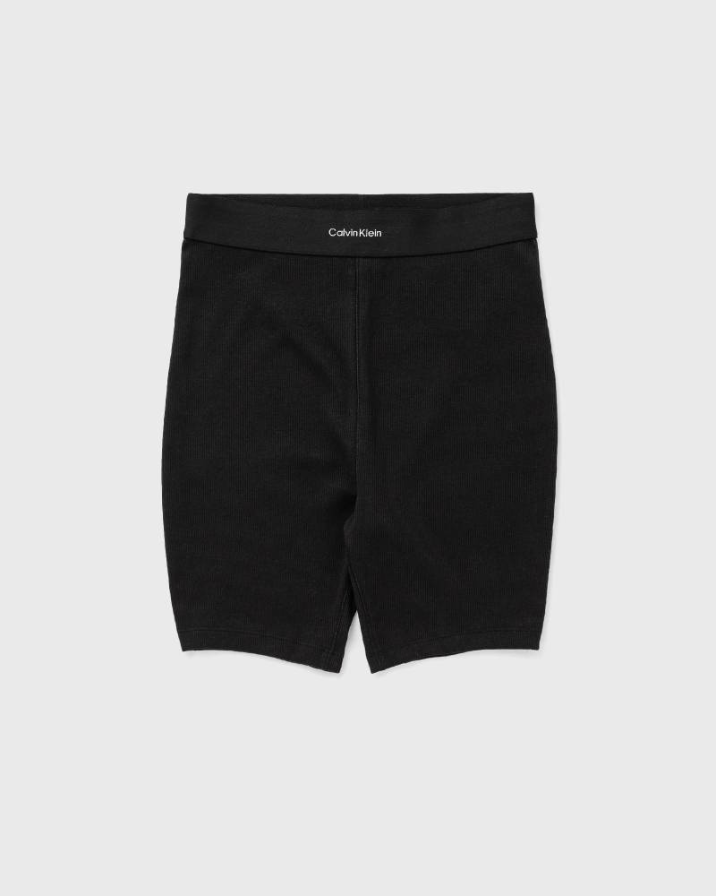 Calvin Klein Underwear WMNS COTTON STRETCH RIB BIKE SHORT women Sleep- & Loungewear black in Größe:XS Calvin Klein Underwear WMNS COTTON STRETCH RIB BIKE SHORT women Sleep- & Loungewear black in Größe:XS von Calvin Klein Underwear