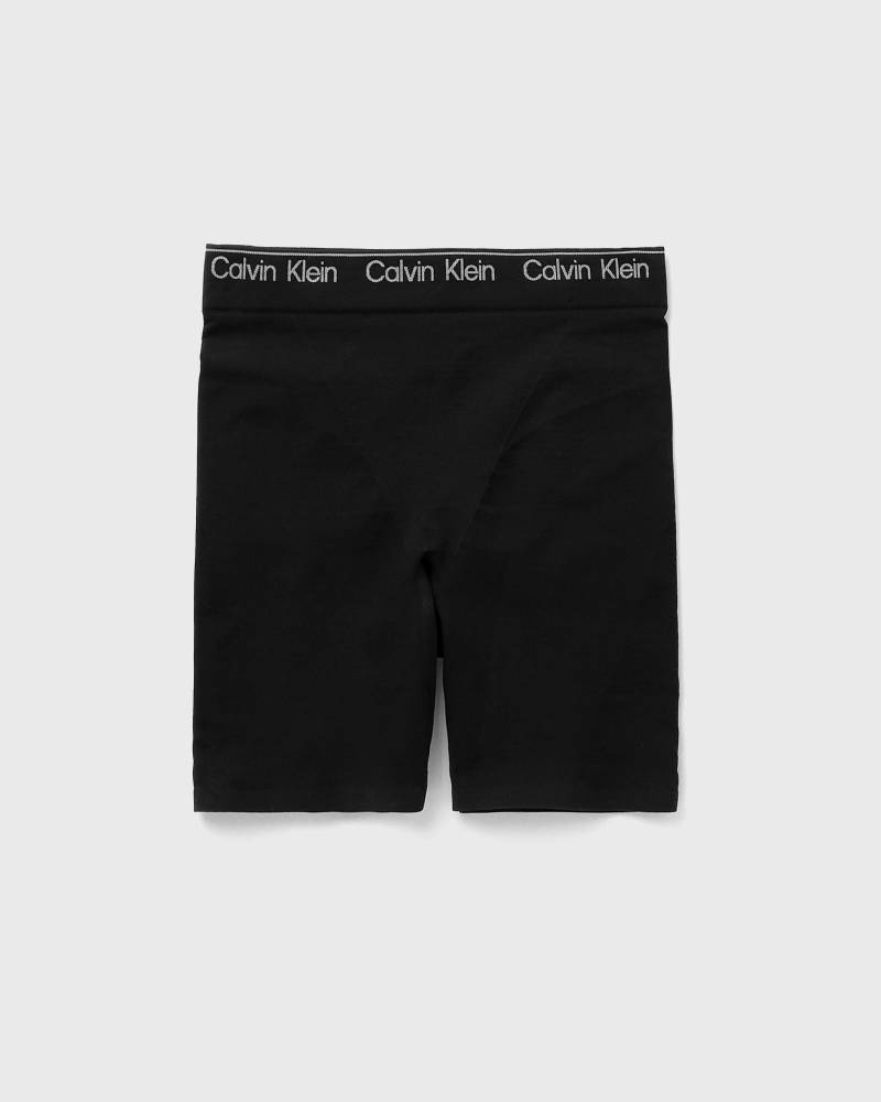 Calvin Klein Underwear WMNS ICON SHAPWEAR COTTON SEAMLESS THIGH SLIMMER women Panties black in Größe:XS Calvin Klein Underwear WMNS ICON SHAPWEAR COTTON SEAMLESS THIGH SLIMMER women Panties black in Größe:XS von Calvin Klein Underwear