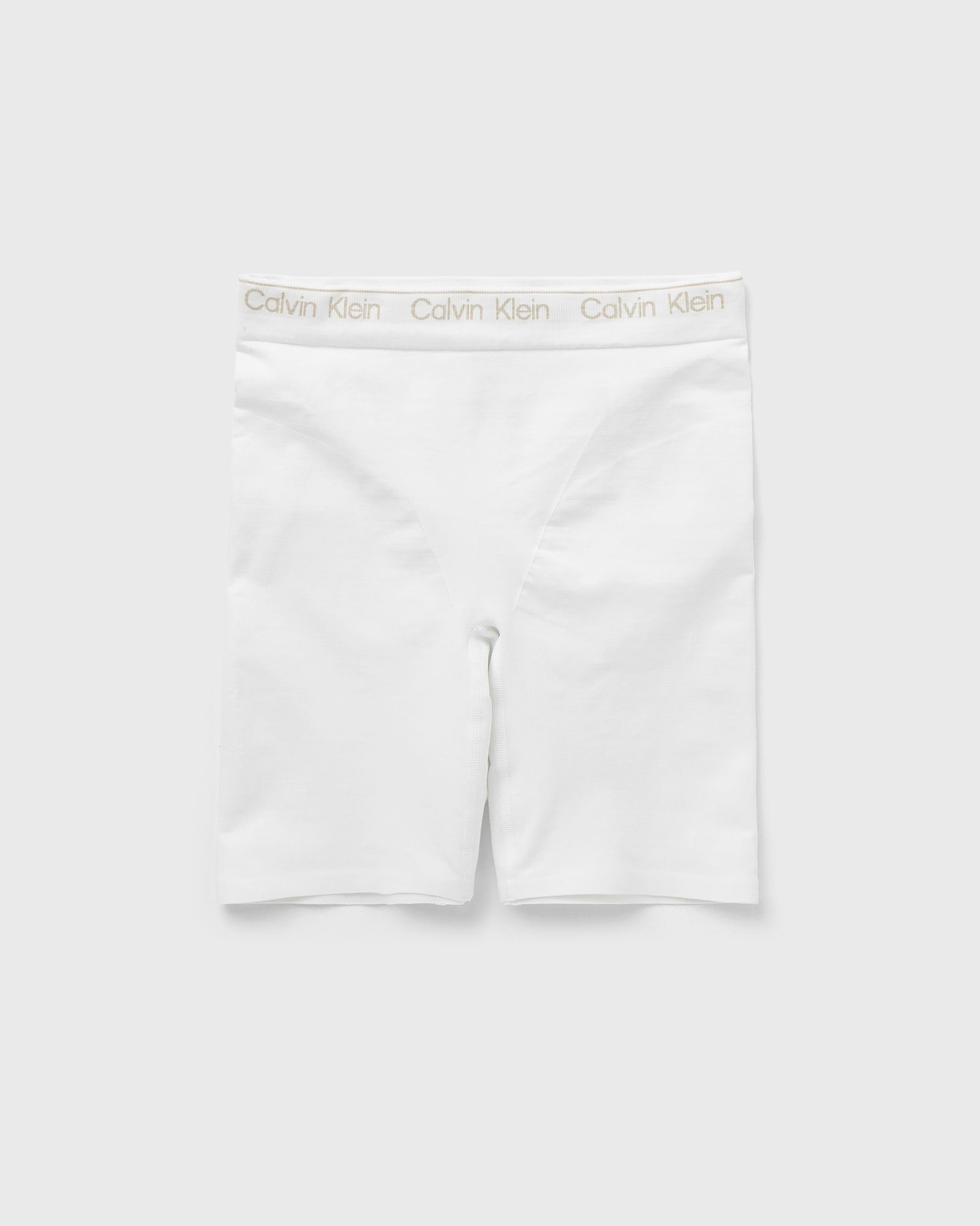 Calvin Klein Underwear WMNS ICON SHAPWEAR COTTON SEAMLESS THIGH SLIMMER women Panties white in Größe:L Calvin Klein Underwear WMNS ICON SHAPWEAR COTTON SEAMLESS THIGH SLIMMER women Panties white in Größe:L von Calvin Klein Underwear