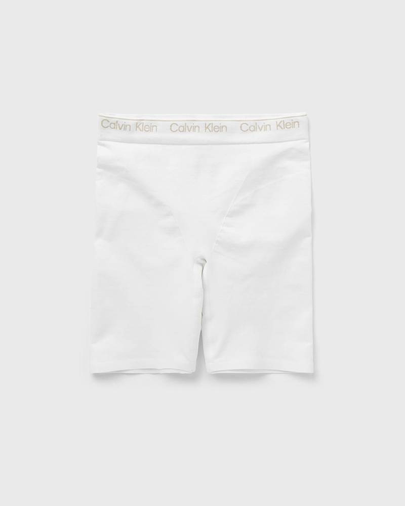 Calvin Klein Underwear WMNS ICON SHAPWEAR COTTON SEAMLESS THIGH SLIMMER women Panties white in Größe:XS Calvin Klein Underwear WMNS ICON SHAPWEAR COTTON SEAMLESS THIGH SLIMMER women Panties white in Größe:XS von Calvin Klein Underwear