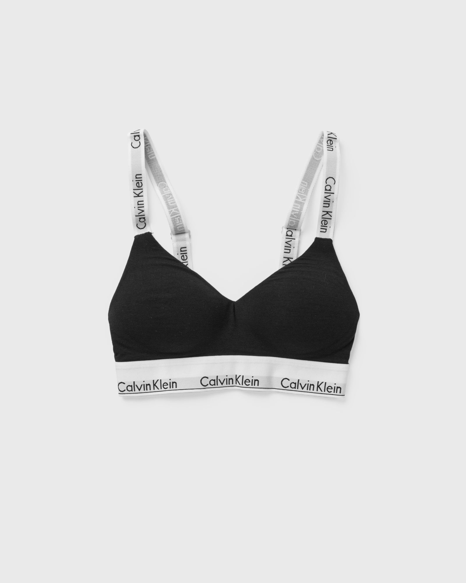 Calvin Klein Underwear WMNS LIGHT LINED BRALETTE women (Sports-) Bras black in Größe:L von Calvin Klein Underwear