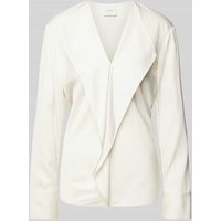 Calvin Klein Womenswear Regular Fit Bluse mit Volants in Offwhite, Größe 38 Calvin Klein Womenswear Regular Fit Bluse mit Volants in Offwhite, Größe 38 von Calvin Klein Womenswear