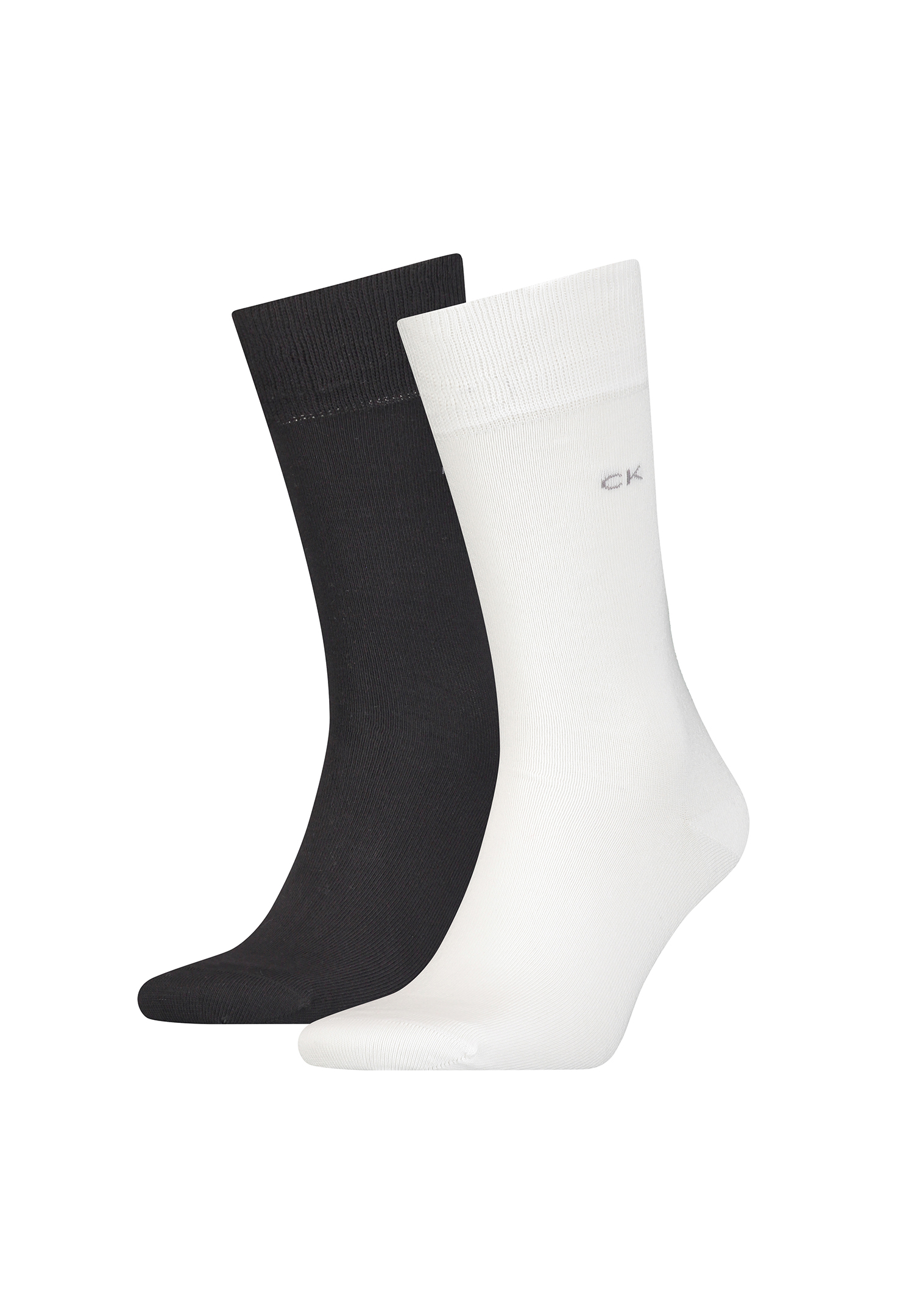 2 Paar Calvin Klein Sneaker Classic Socken Herren von Calvin Klein