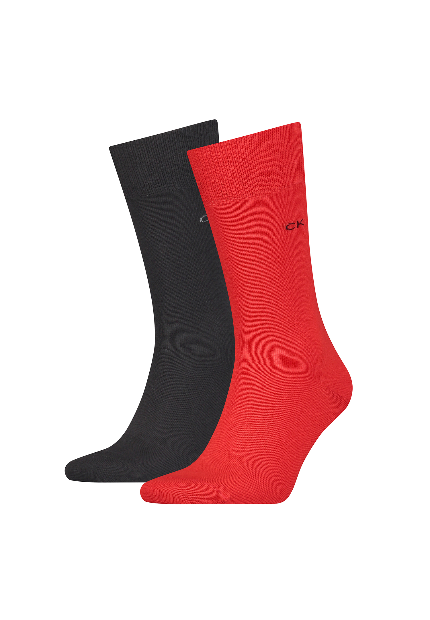 2 Paar Calvin Klein Sneaker Classic Socken Herren von Calvin Klein