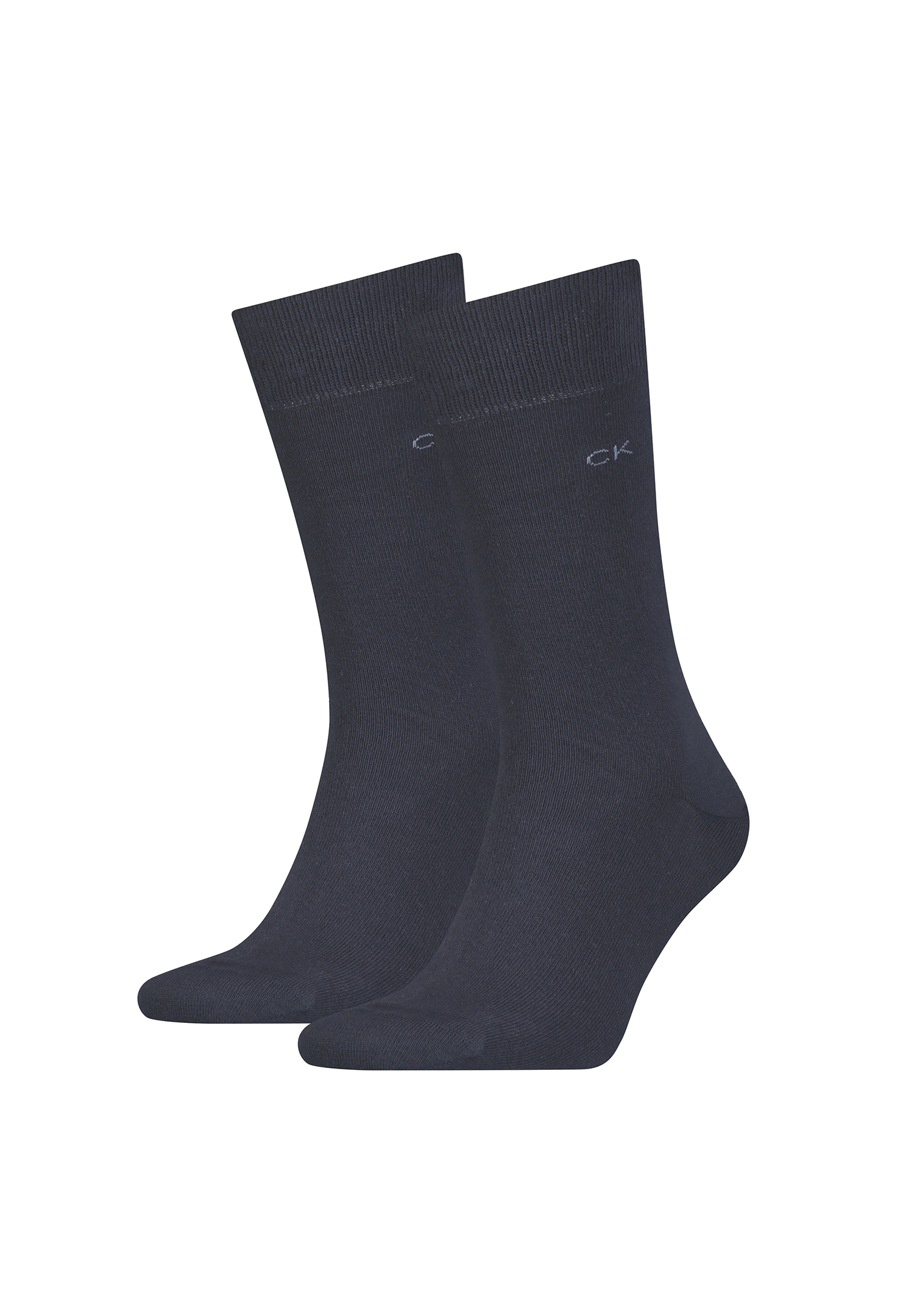 2 Paar Calvin Klein Sneaker Classic Socken Herren von Calvin Klein