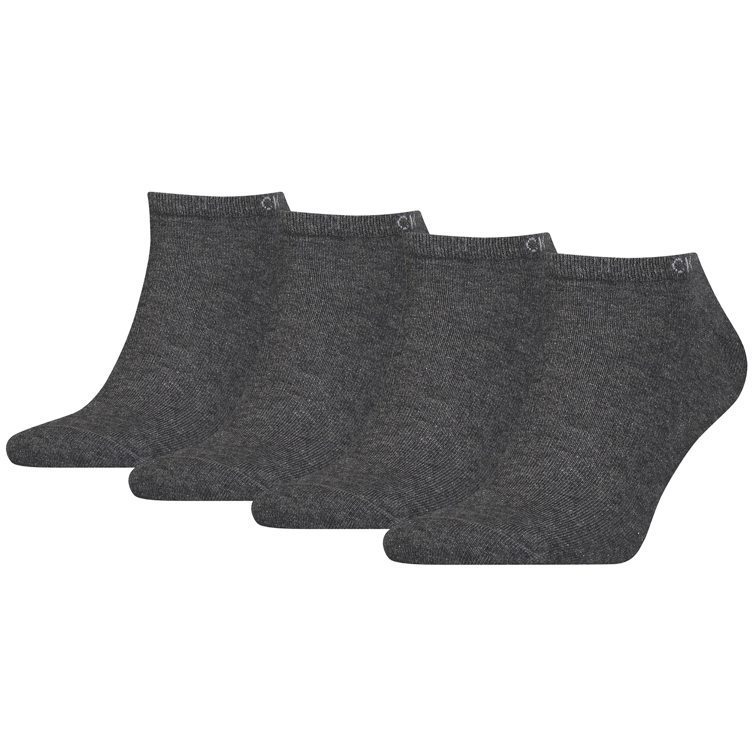 4 Paar Calvin Klein Low Cut Sneaker Socken Herren Kurzsocke von Calvin Klein