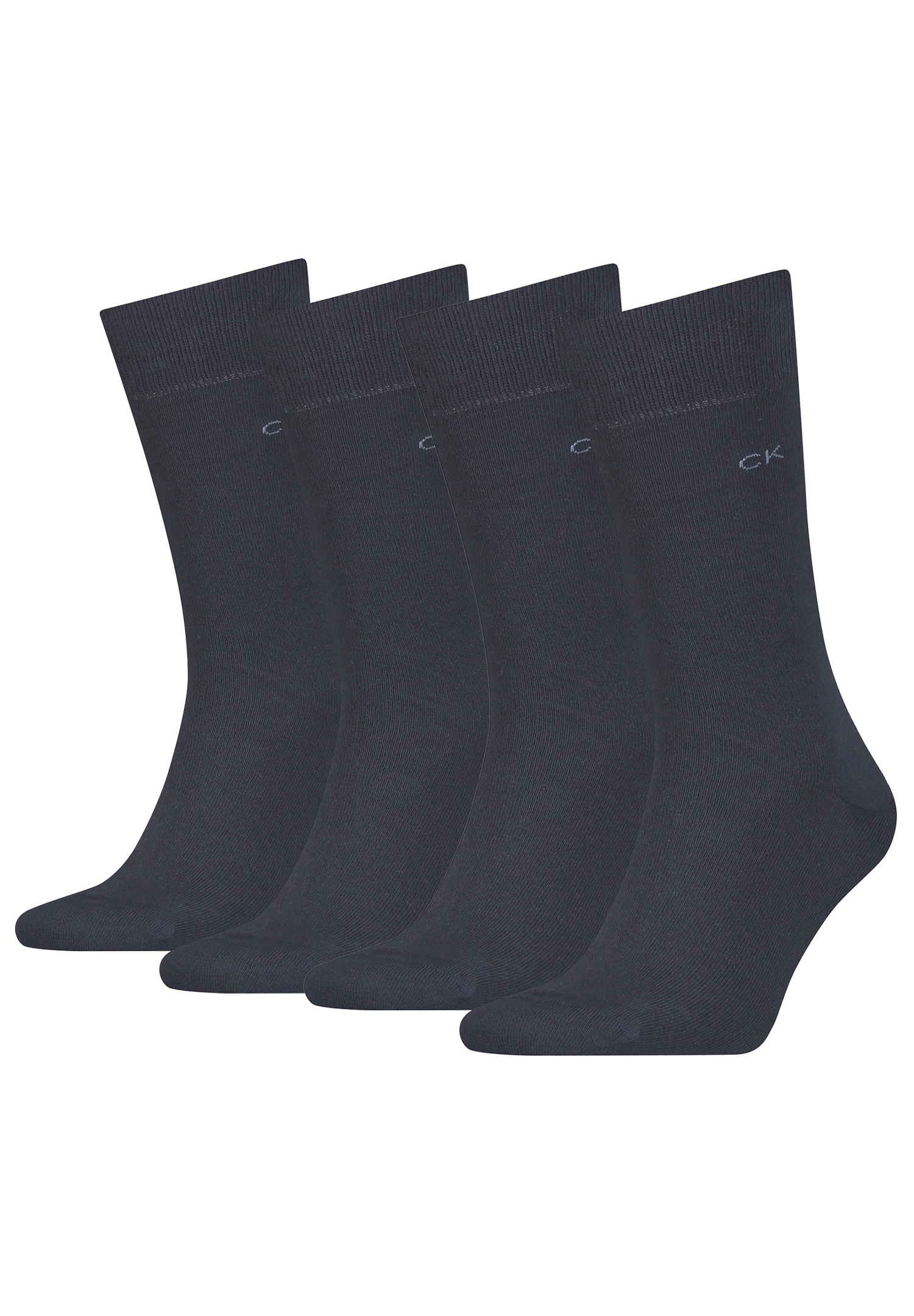 4 Paar Calvin Klein Sneaker Classic Socken Herren von Calvin Klein