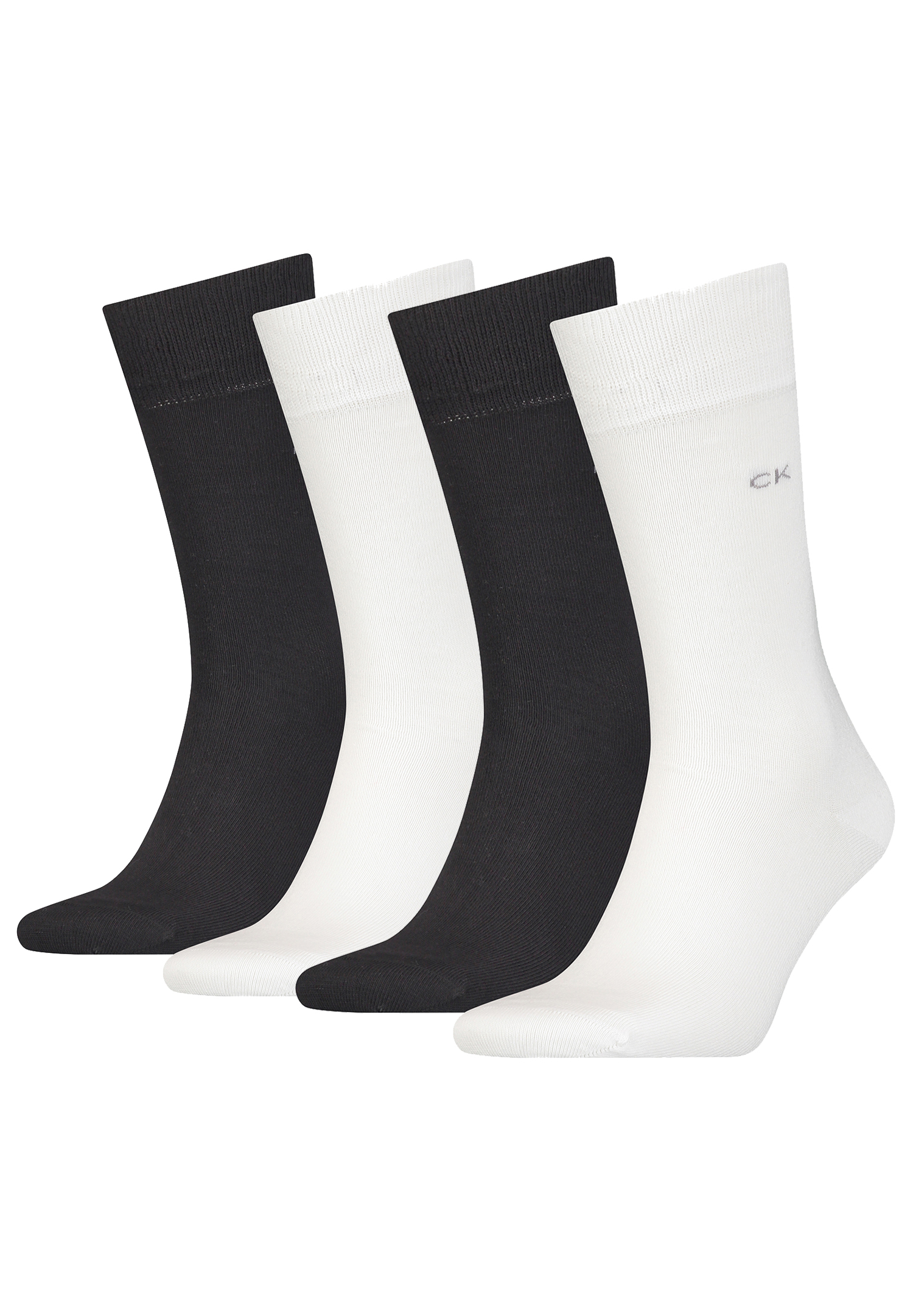 4 Paar Calvin Klein Sneaker Classic Socken Herren von Calvin Klein