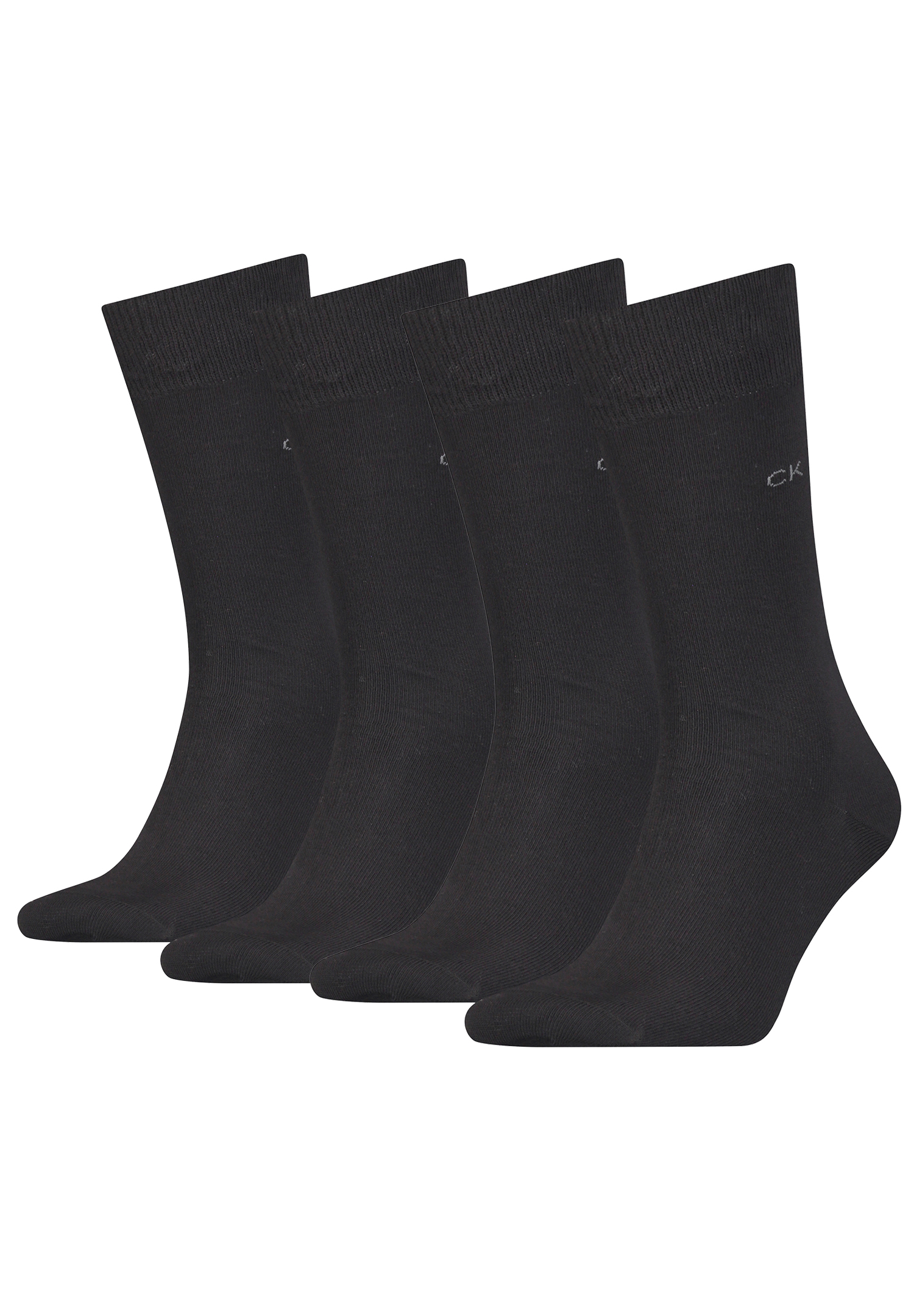 4 Paar Calvin Klein Sneaker Classic Socken Herren von Calvin Klein