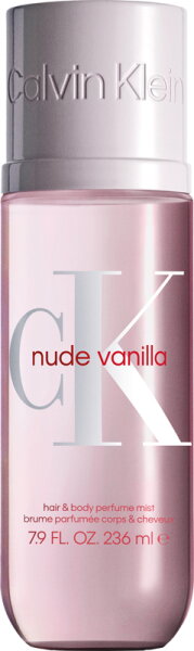 Aktion - Calvin Klein CK Hair and Body Perfume Mist Nude Vanilla 236 ml Aktion - Calvin Klein CK Hair and Body Perfume Mist Nude Vanilla 236 ml von Calvin Klein