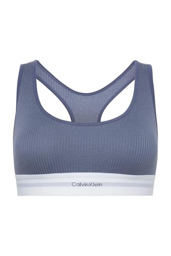Bustier, Racerback, Logo-Bund, für Damen von Calvin Klein