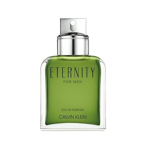 CALVIN KLEIN Eternity Eau de Parfum for him, holzig-aromatischer Herrenduft, 100ml von Calvin Klein