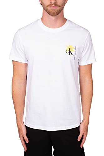 Calvin KLEIN Jeans - Men's Logo T-Shirt - Size XL von Calvin Klein