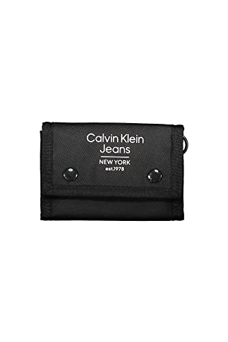 CALVIN KLEIN JEANS - Men's wallet with coin pocket and logo - Size One size von Calvin Klein