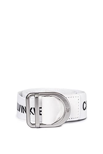 CALVIN KLEIN JEANS - Women's canvas logo belt - Size 90 von Calvin Klein Jeans