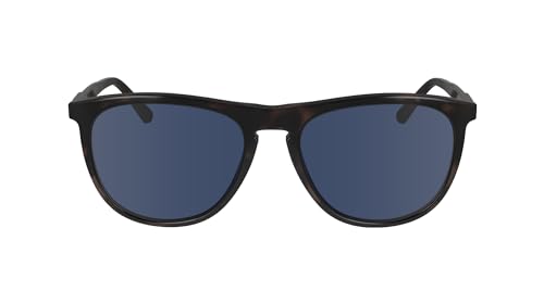 CALVIN KLEIN Men's Ck24508s Sunglasses, Havana, Einheitsgröße von Calvin Klein