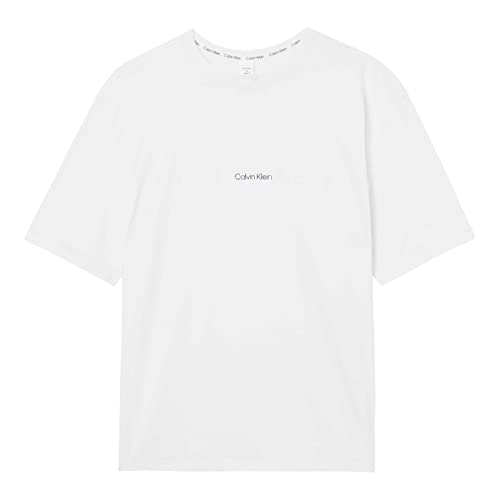 CALVIN KLEIN - Men's relaxed logo T-shirt - Size L von Calvin Klein