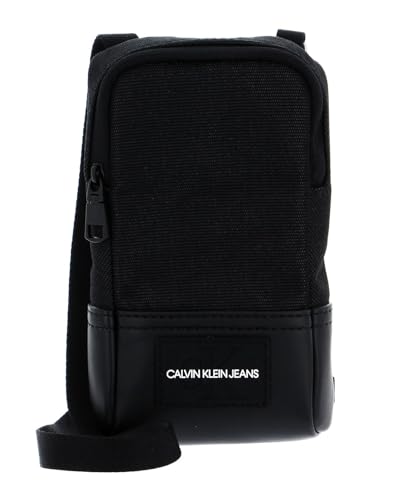 Calvin Klein CKJ Industrial Nylon Phone XBody Black von Calvin Klein