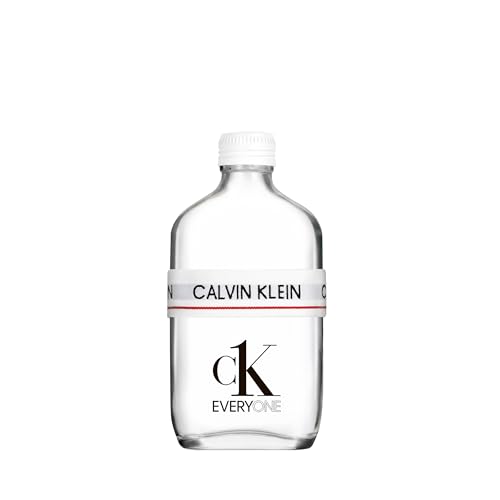 CALVIN KLEIN ck Everyone Eau de Toilette, holzig-blumiger Unisex-Duft für Männer und Frauen, 100ml von Calvin Klein