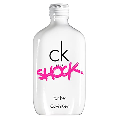 CK One Shock for her von Calvin Klein - Eau de Toilette Spray 200 ml von Calvin Klein