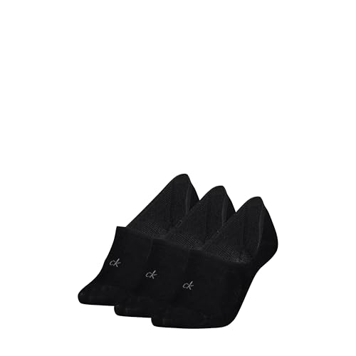 CK WOMEN FOOTIE MC 3P von Calvin Klein