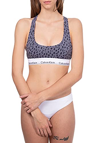 Calvin KLEIN - Women's Printed Bralette - Size XS von Calvin Klein