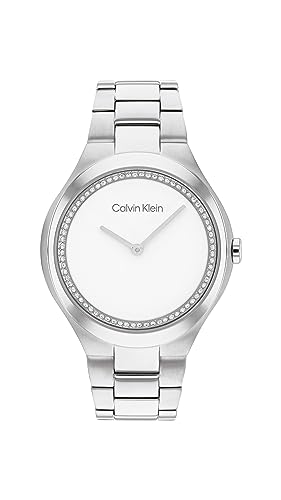 Calvin Klein Women's Analog-Digital Automatic Uhr mit Armband S7272731 Calvin Klein Women's Analog-Digital Automatic Uhr mit Armband S7272731 von Calvin Klein