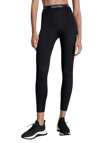 Calvin Klein 00GWS3L605P7X WO - Legging (7/8) Leggins (grau, M) von Calvin Klein