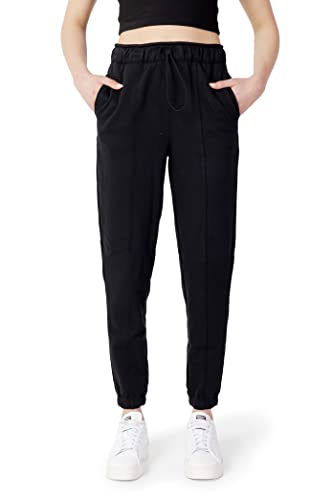 Calvin Klein 00GWS3P605YBI PW - Knit Pants (Black, M) von Calvin Klein