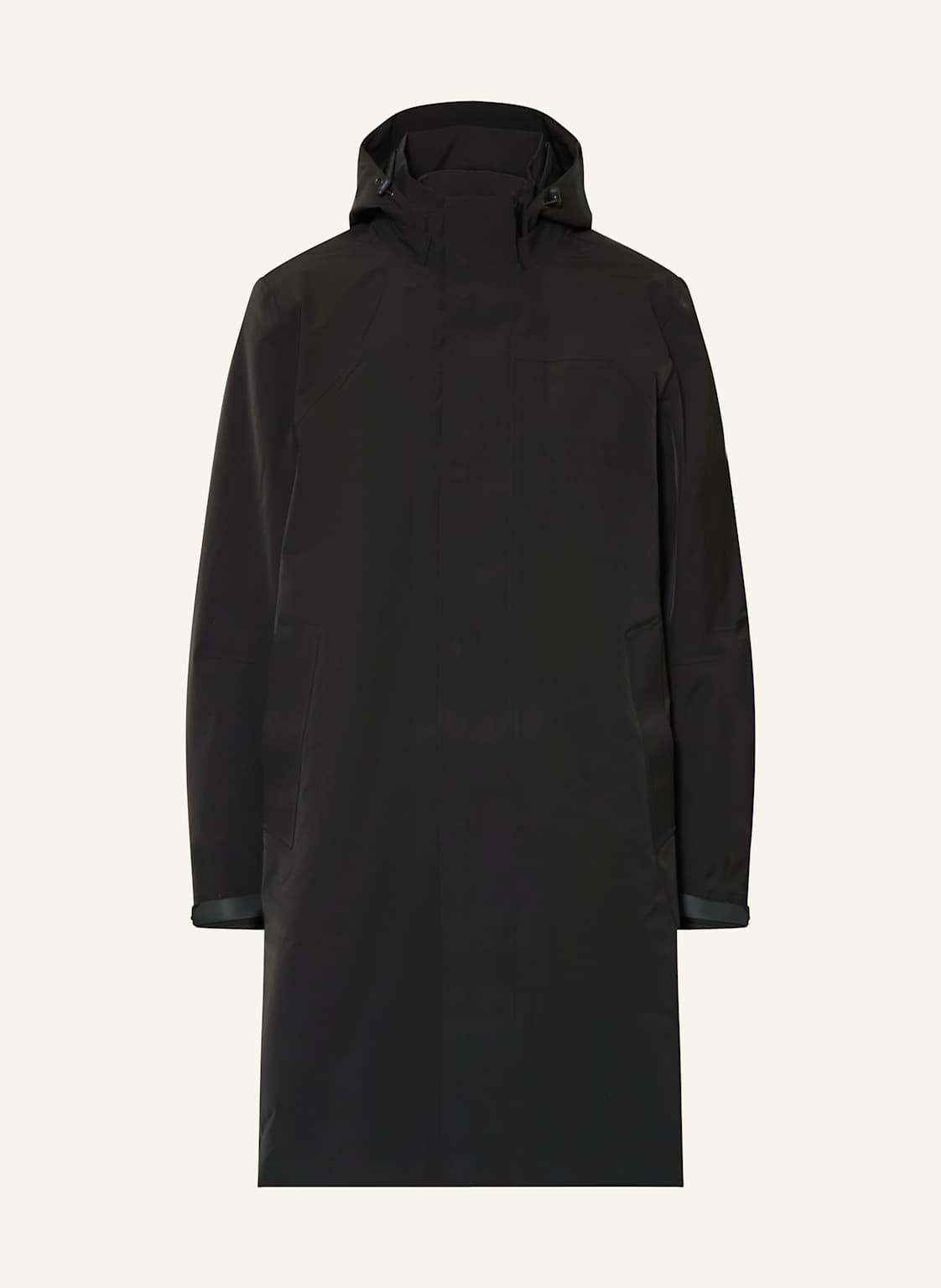 Calvin Klein 2-In-1 Parka schwarz von Calvin Klein