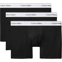 Calvin Klein 3er Pack Boxer-Briefs mit Label-Bund und Stretch in S von Calvin Klein