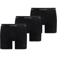 Calvin Klein 3er Pack Boxer-Briefs mit Label-Bund und Stretch in S von Calvin Klein