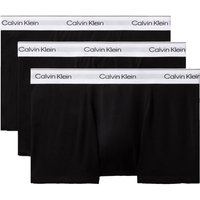 Calvin Klein 3er Pack Boxer-Trunks mit Labelbund in XXL von Calvin Klein