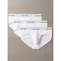 Calvin Klein 3er Pack Slips mit Stretchanteil in M von Calvin Klein