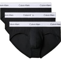 Calvin Klein 3er Pack Slips mit Stretchanteil in M von Calvin Klein