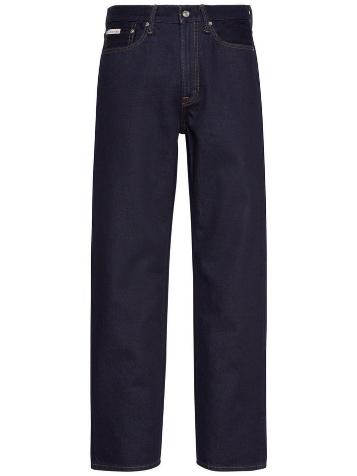 Calvin Klein 5-Pocket-Jeans tapered fit von Calvin Klein