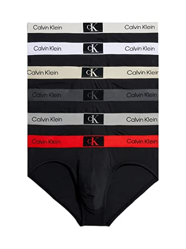 Calvin Klein Herren Slip hip Black S von Calvin Klein