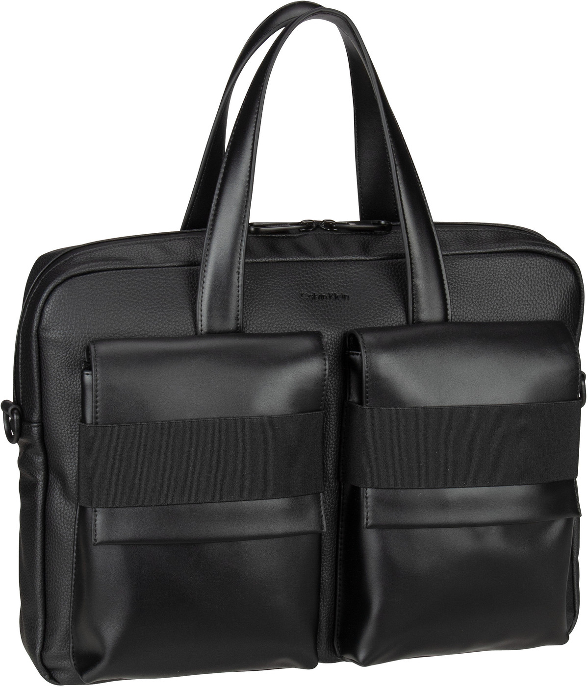 Calvin Klein CK SPW Tech Laptop Bag FA23  in Schwarz (15.7 Liter), Aktentasche von Calvin Klein