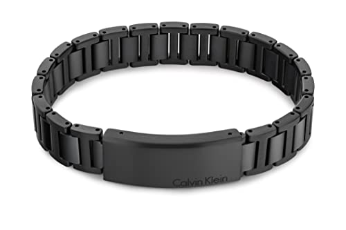 Calvin Klein Armband mit Knebelverschluss für Herren Kollektion LINK - 35000091 von Calvin Klein