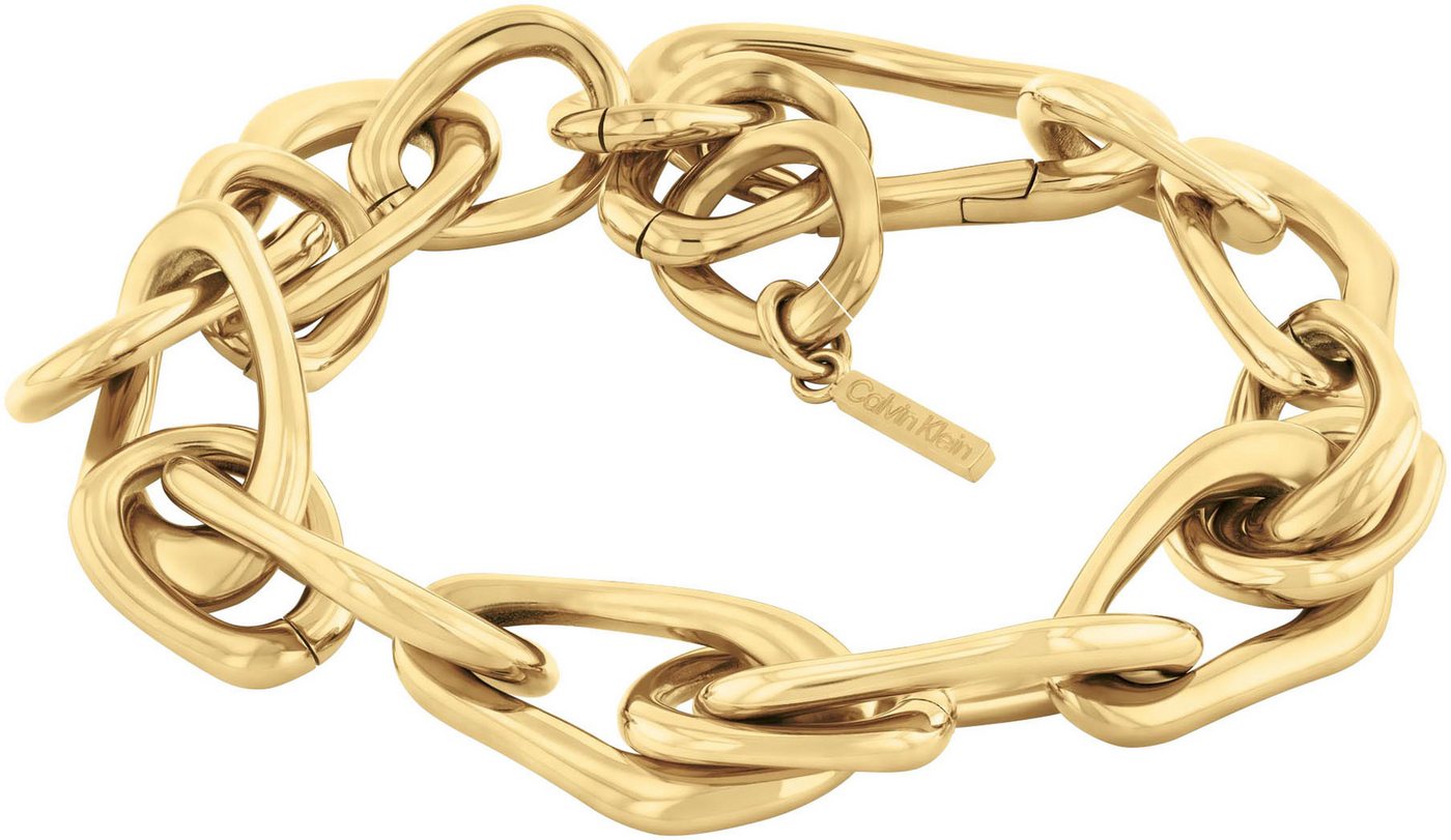 Calvin Klein Armkette CK STATEMENT LINKS, 35000747, 35000748 von Calvin Klein