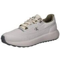 Calvin Klein Athleisure Runner Sneaker Herren grau|grau|grau|grau|grau von Calvin Klein