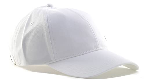 Calvin Klein BB Cap White von Calvin Klein