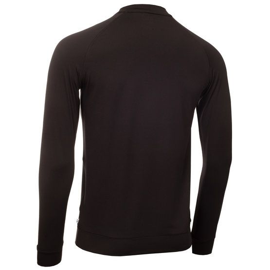Calvin Klein BOSWORTH BASELAYER Mock Unterzieher schwarz von Calvin Klein