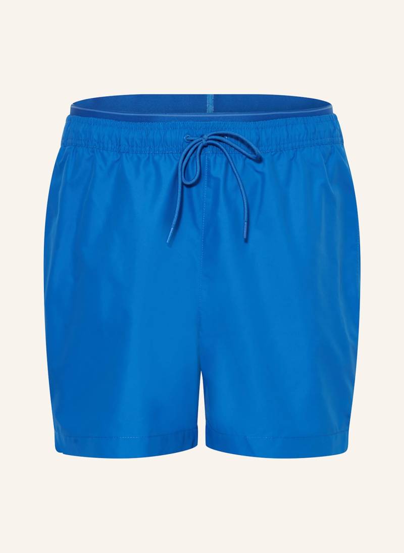 Calvin Klein Badeshorts Ck Meta Legacy blau von Calvin Klein