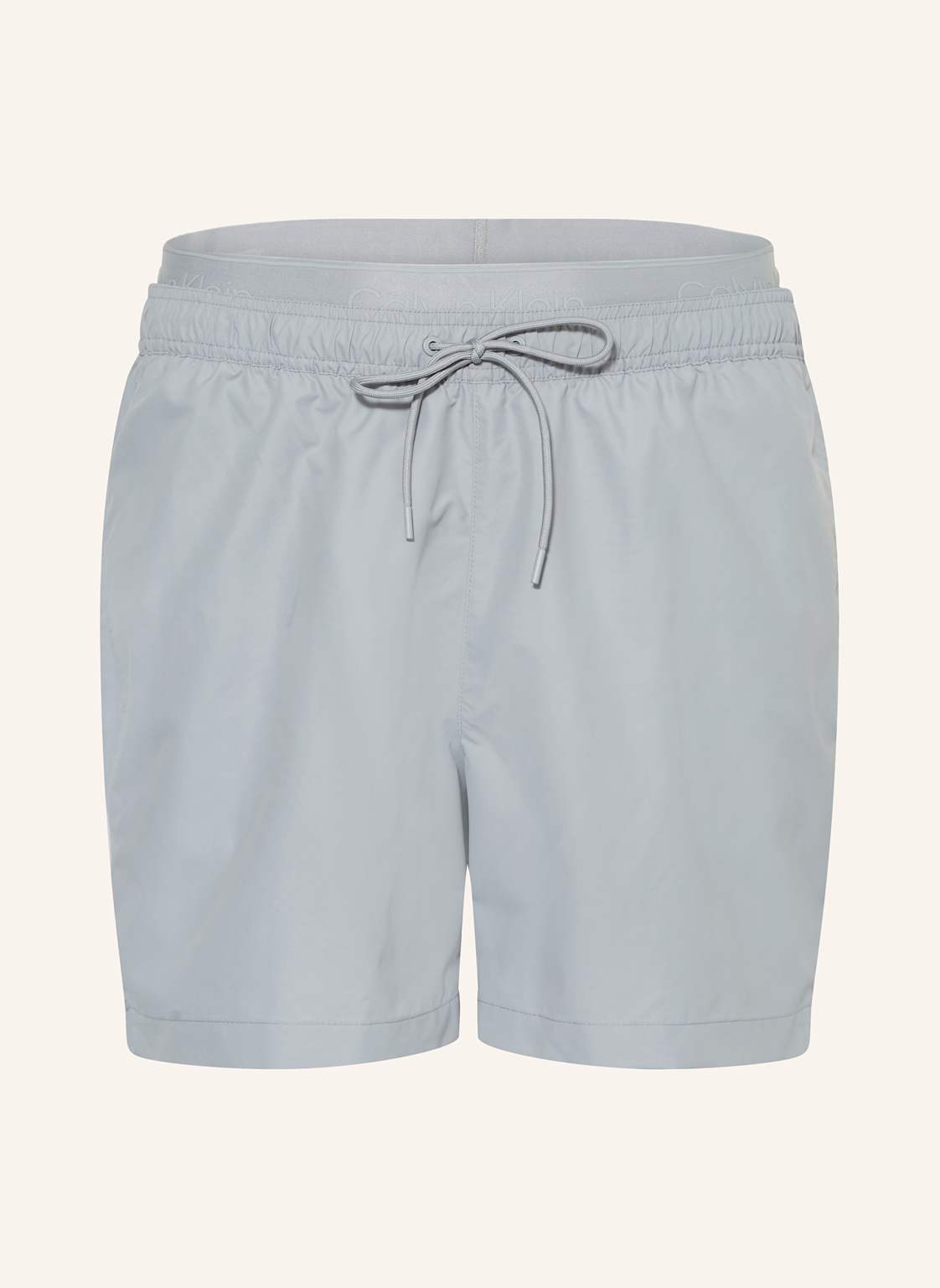 Calvin Klein Badeshorts Ck Meta Legacy grau von Calvin Klein