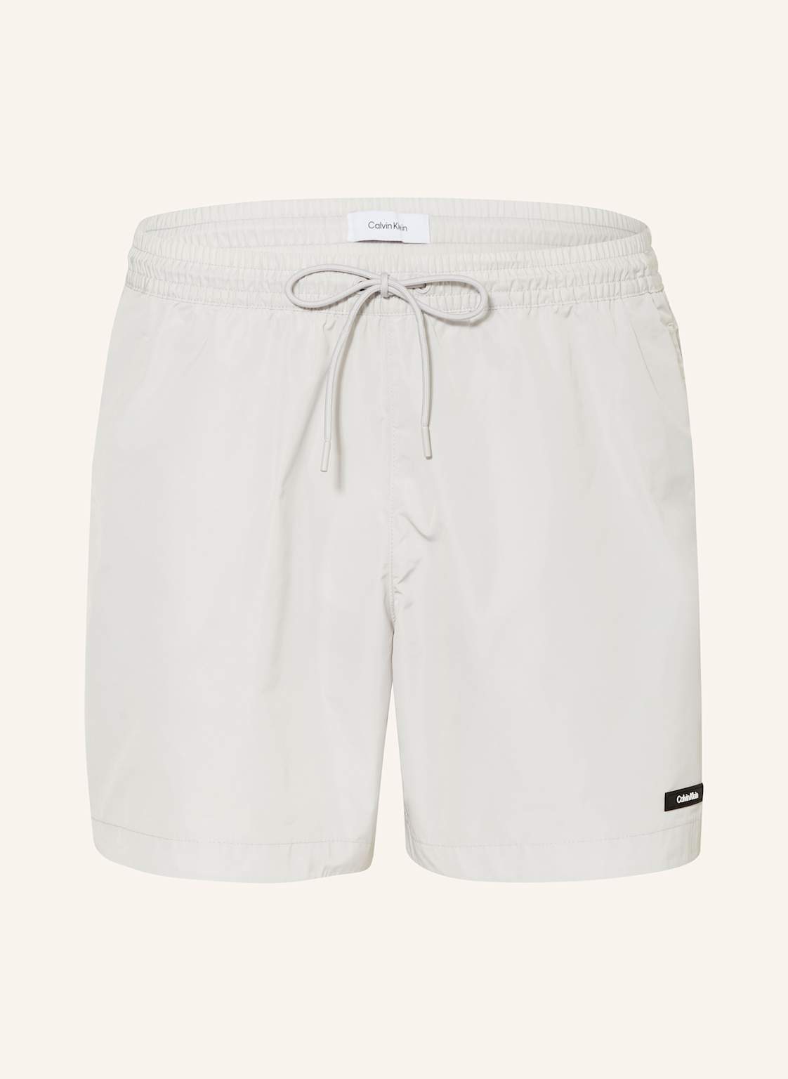 Calvin Klein Badeshorts Ck Essentials grau von Calvin Klein