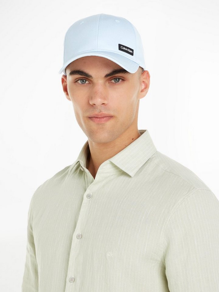 Calvin Klein Baseball Cap ESSENTIAL PATCH BB CAP von Calvin Klein