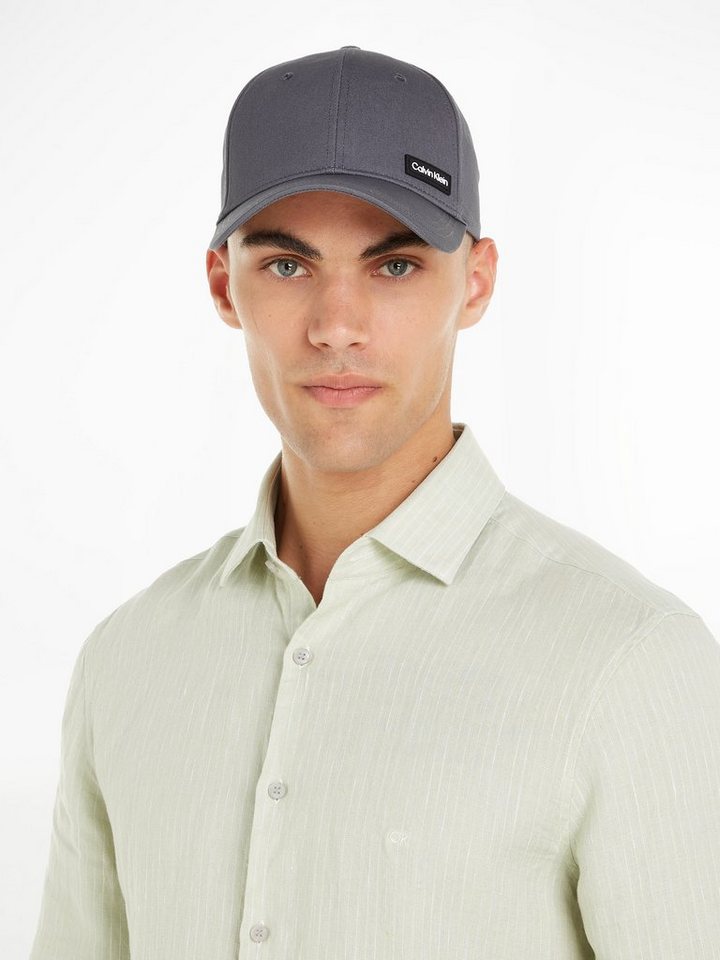 Calvin Klein Baseball Cap ESSENTIAL PATCH BB CAP von Calvin Klein