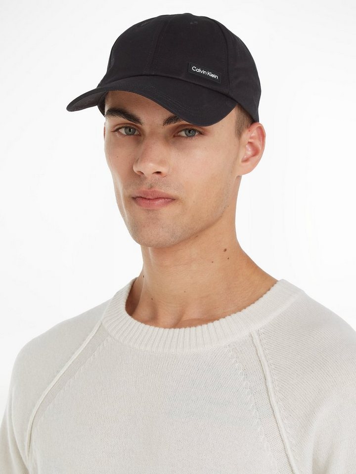 Calvin Klein Baseball Cap ESSENTIAL PATCH BB CAP von Calvin Klein